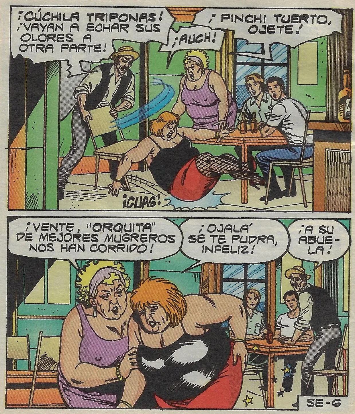 Sabrosonas 41 page 7 full