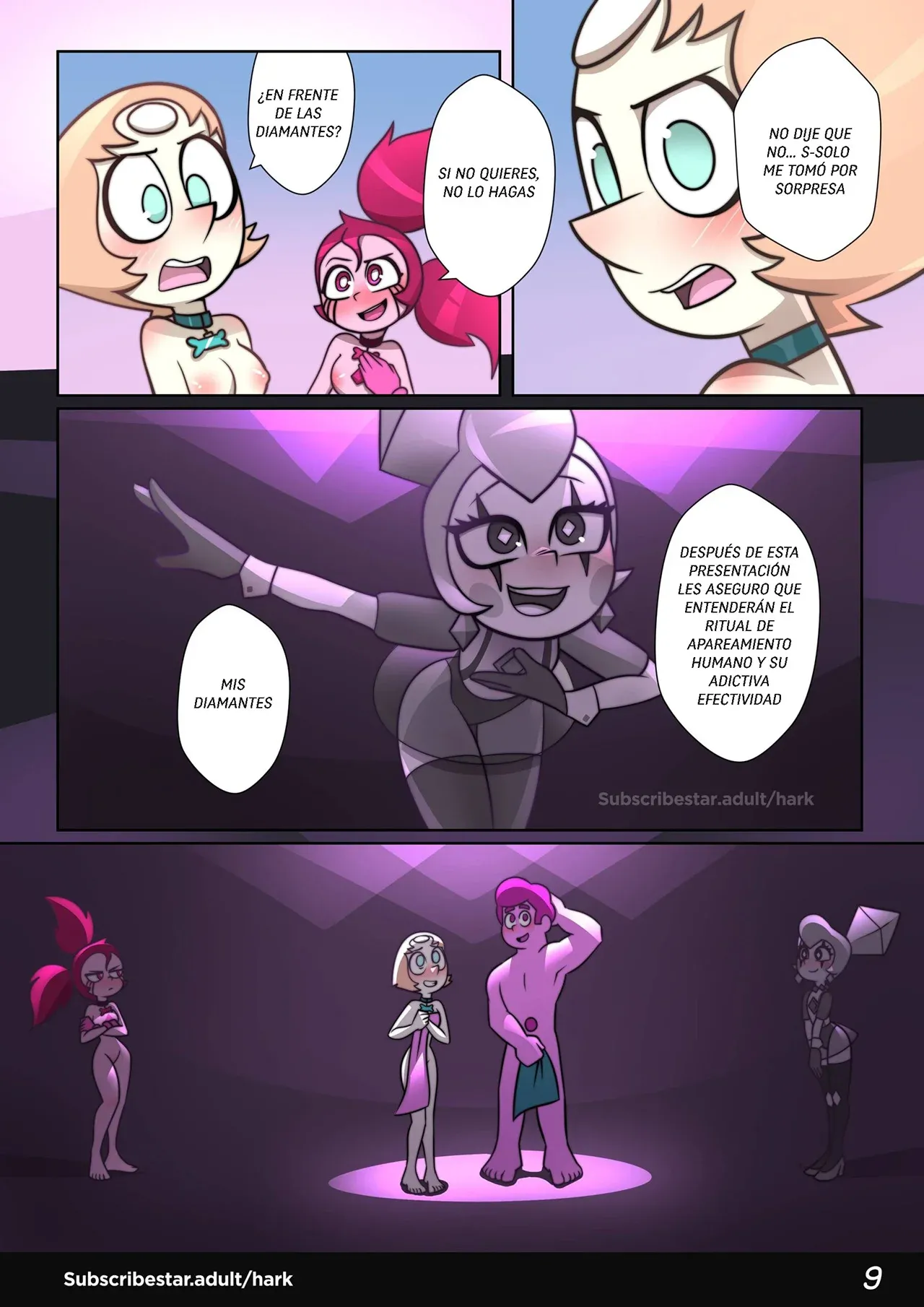 Steven's Desire 2 page 10 full