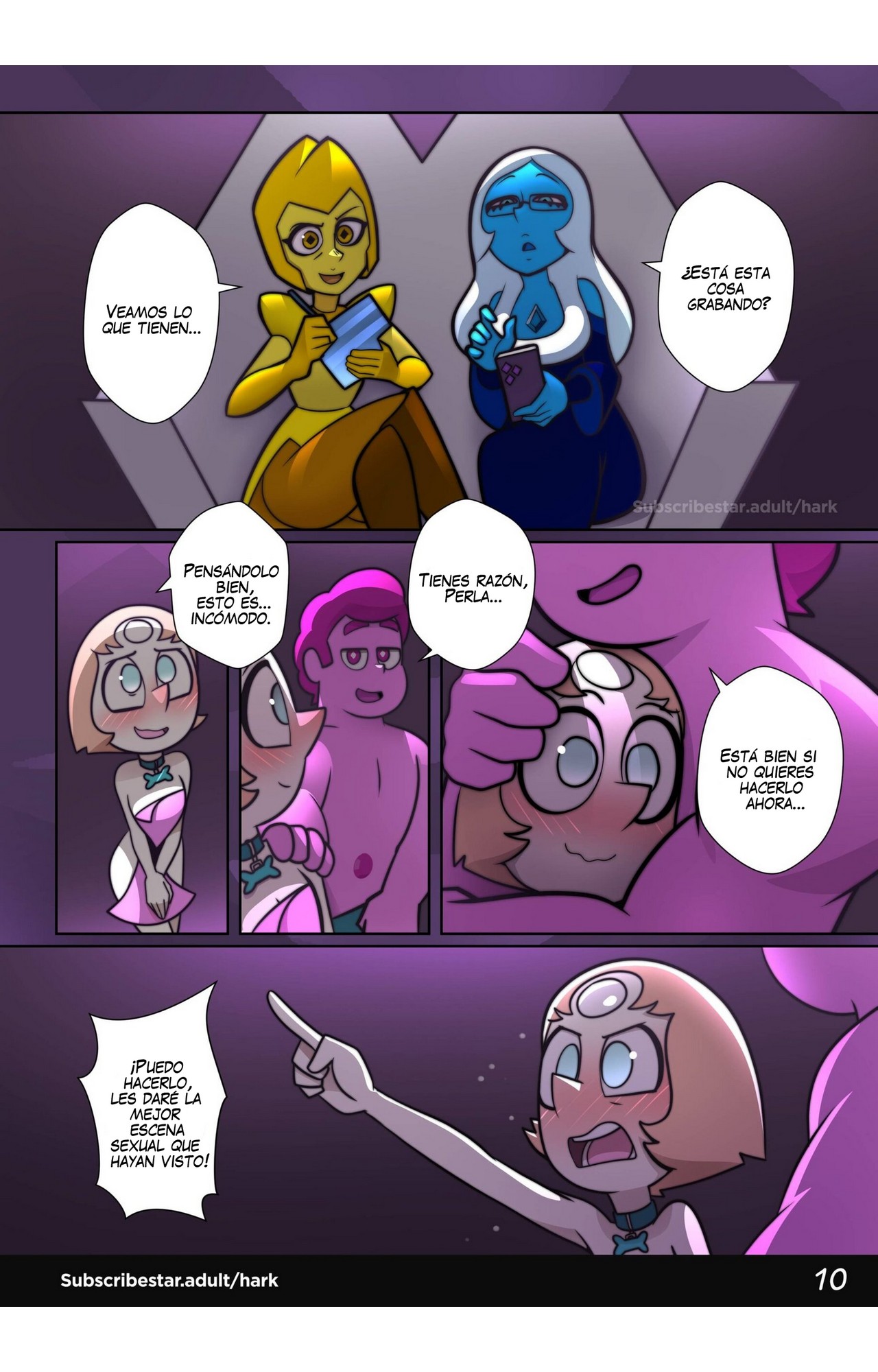 Steven's Desire 2 page 11 full