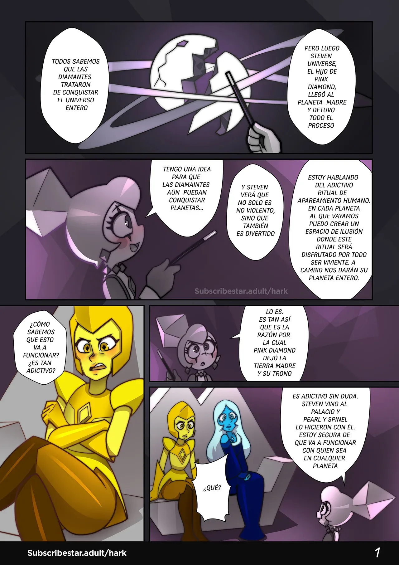 Steven's Desire 2 page 2 full
