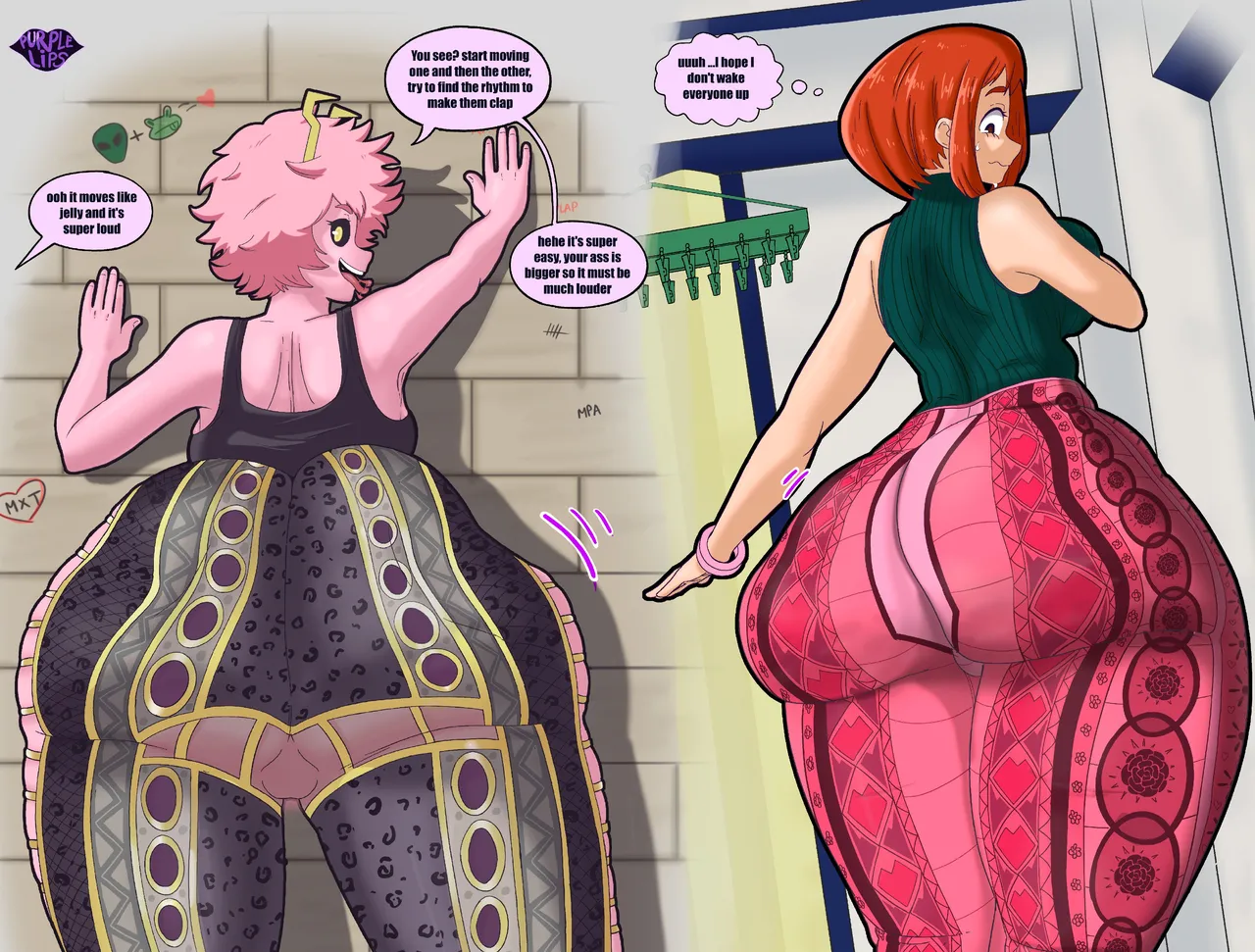 artist purplelips page 2 full