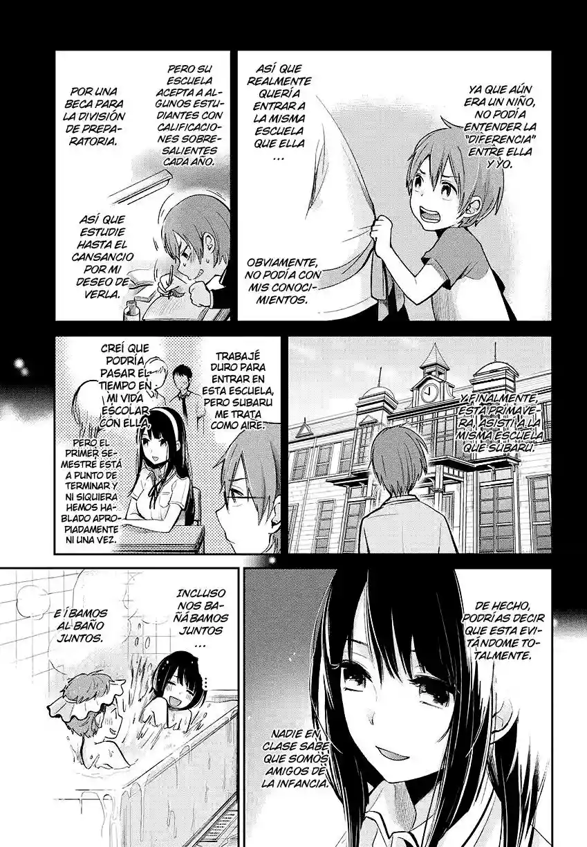 Kimi wa Midara na Boku no Joou / Eres Obscena, mi Reina Ch. 1-12 page 10 full
