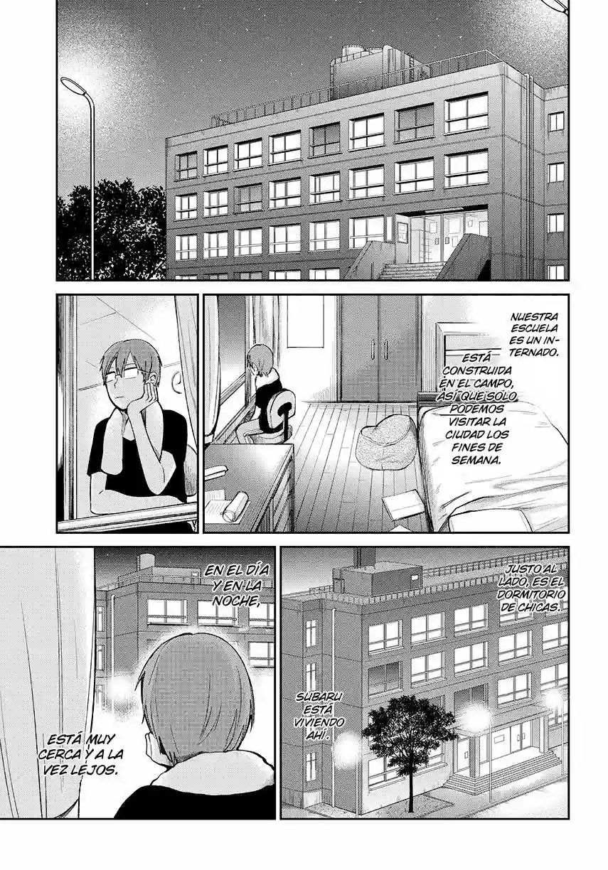 Kimi wa Midara na Boku no Joou / Eres Obscena, mi Reina Ch. 1-12 page 12 full