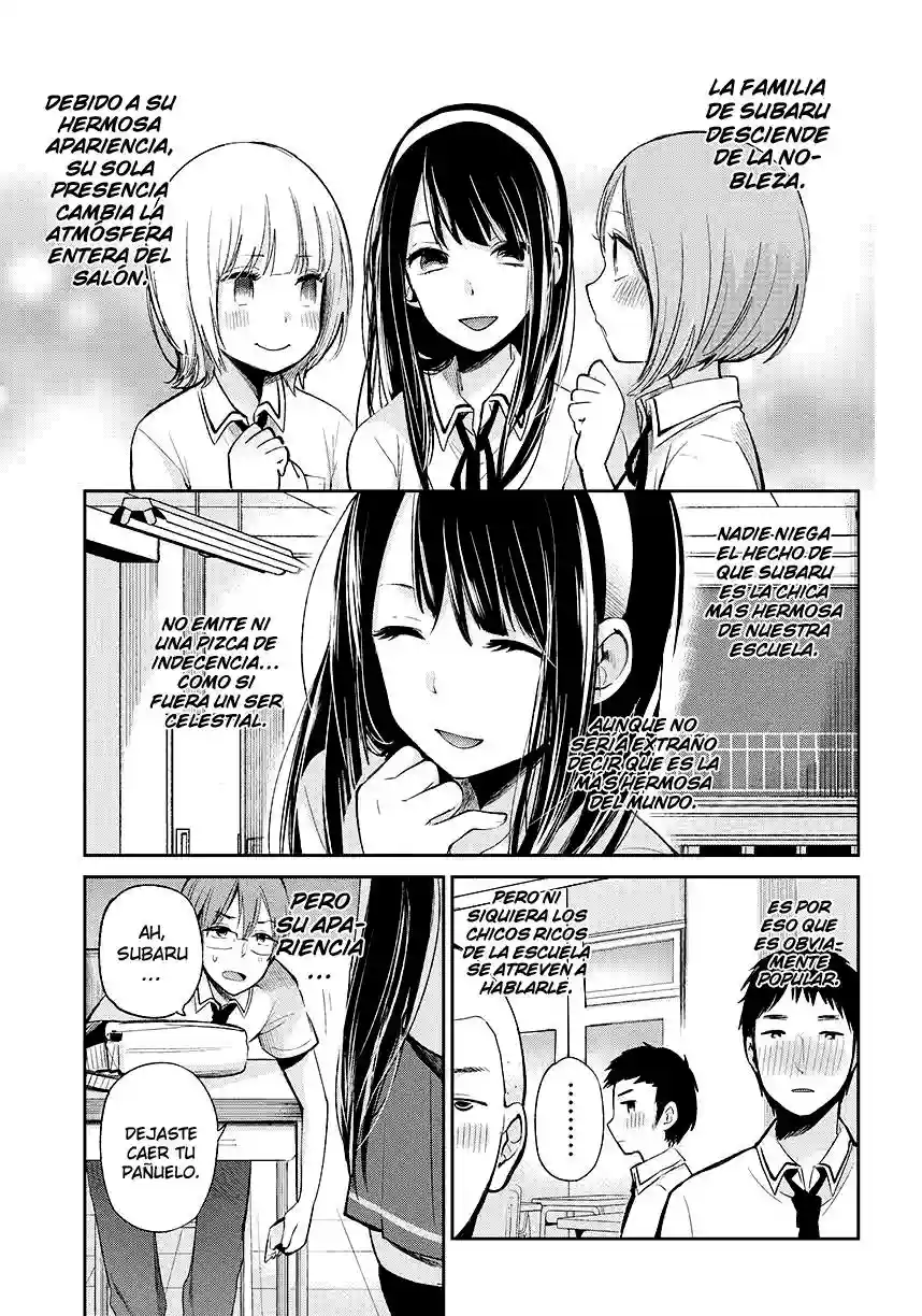 Kimi wa Midara na Boku no Joou / Eres Obscena, mi Reina Ch. 1-12 page 8 full