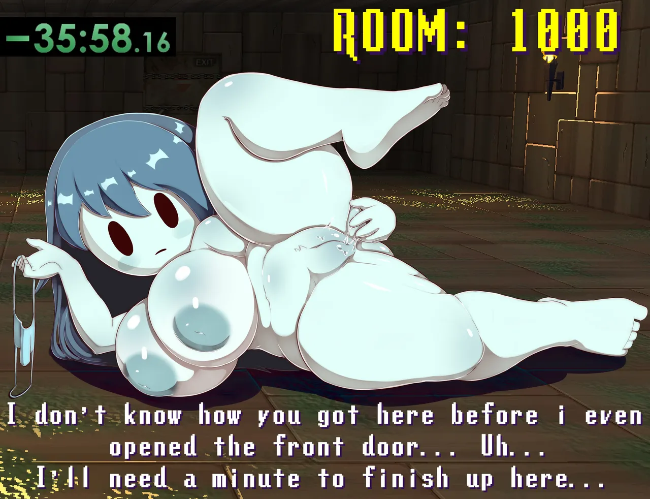Spooky's Jumpscare Mansion page 3 full