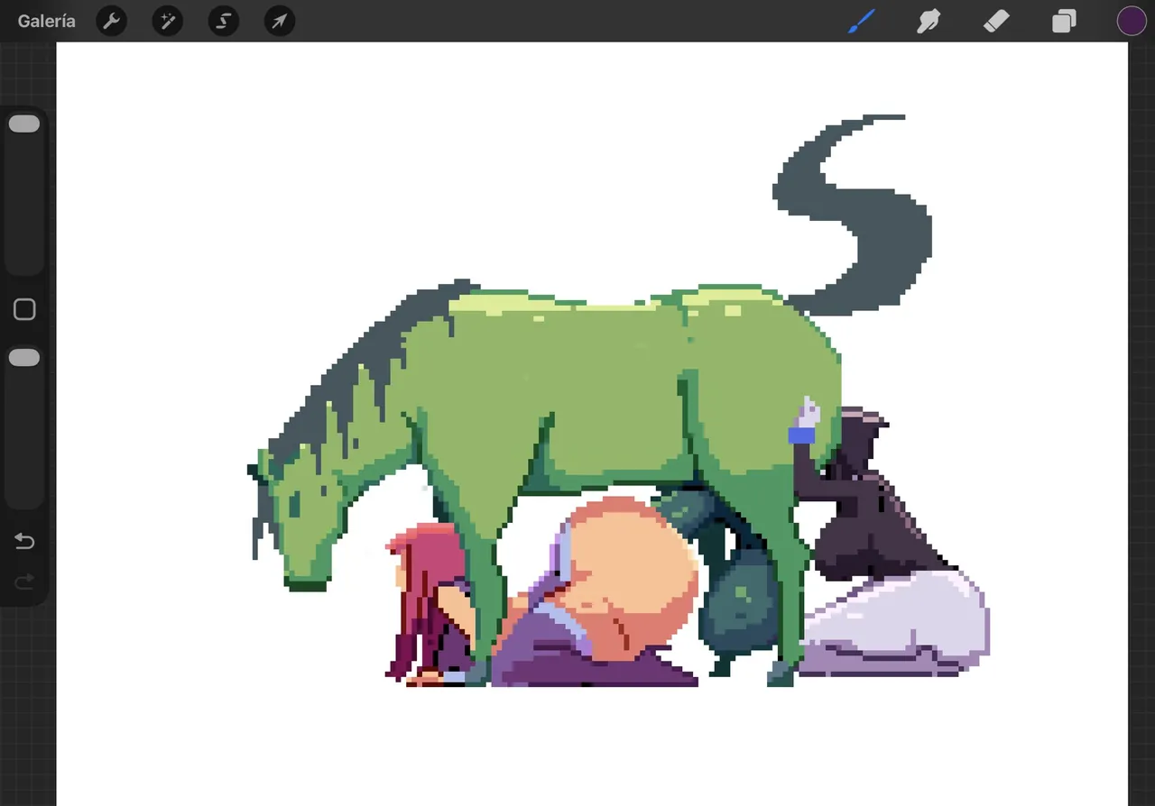 Don't disturb Raven's meditation page 11 full