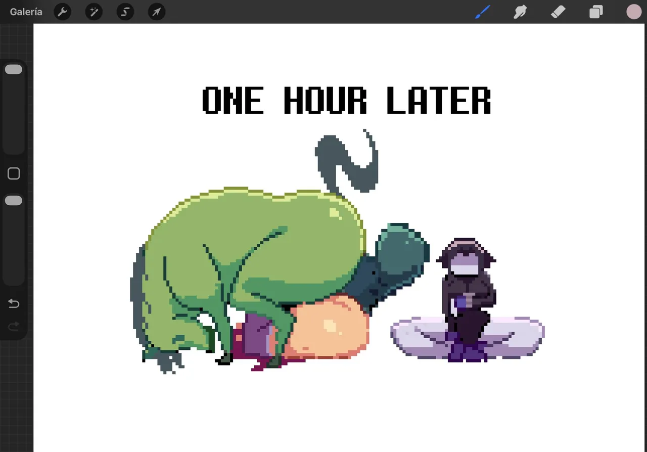 Don't disturb Raven's meditation page 12 full