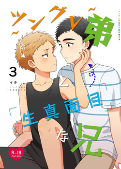 Tsungure Otouto to Kimajime na Ani 3