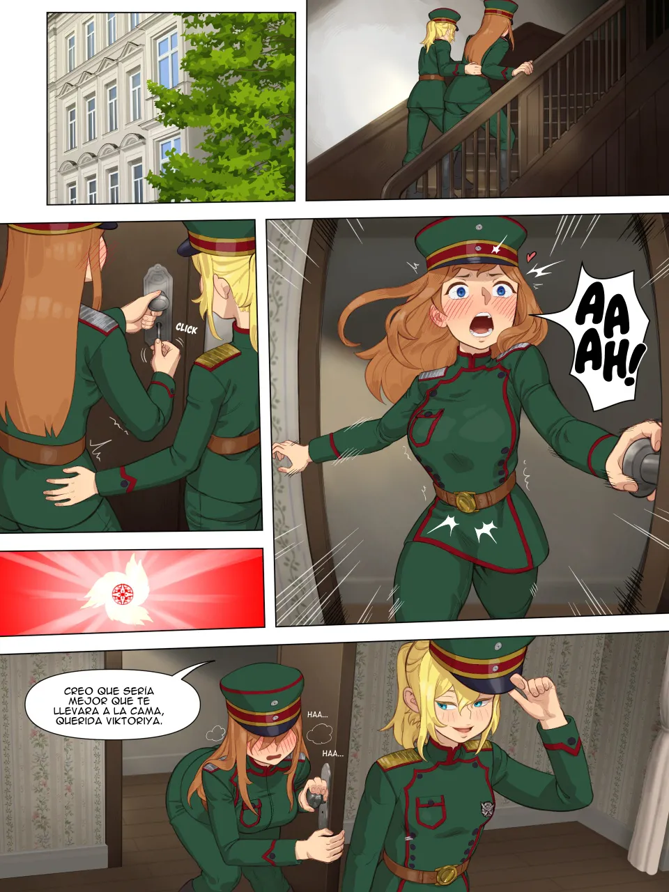 Timeless Teasing page 6 full