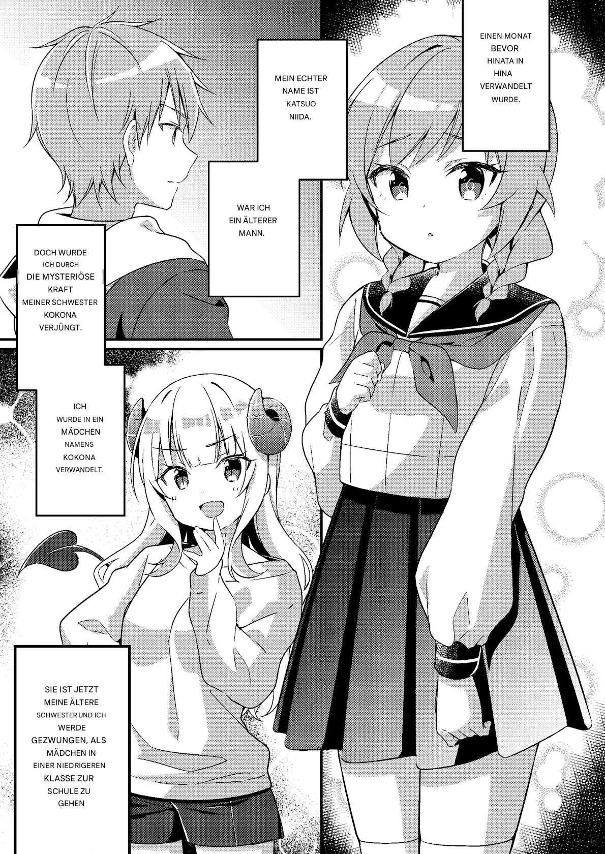 Welcome to the Succubus Sorority 3 page 2 full