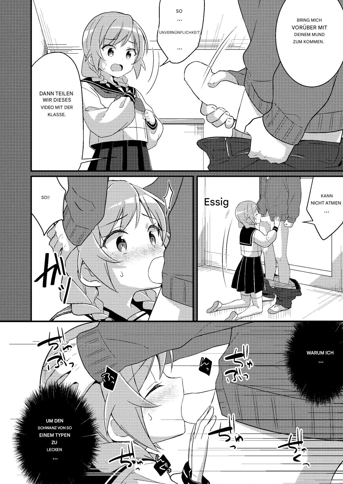 Welcome to the Succubus Sorority 3 page 5 full