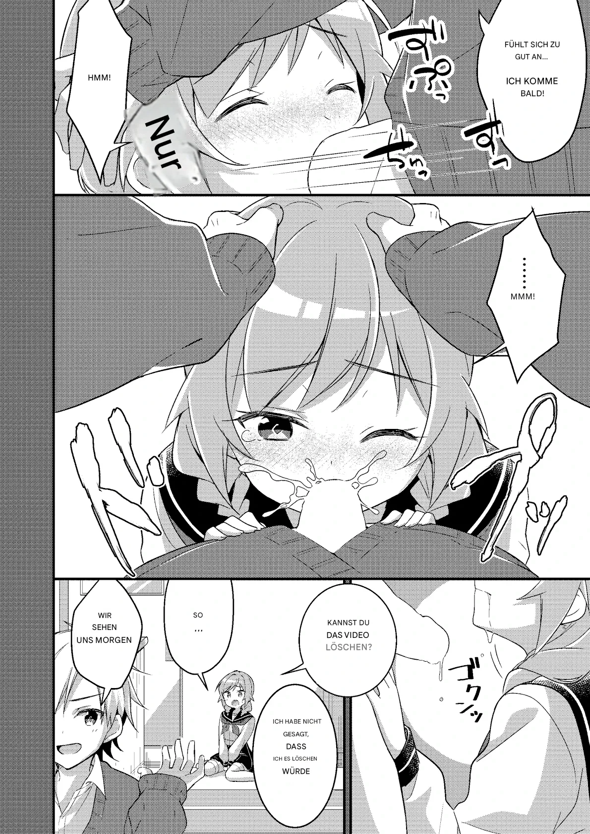 Welcome to the Succubus Sorority 3 page 6 full