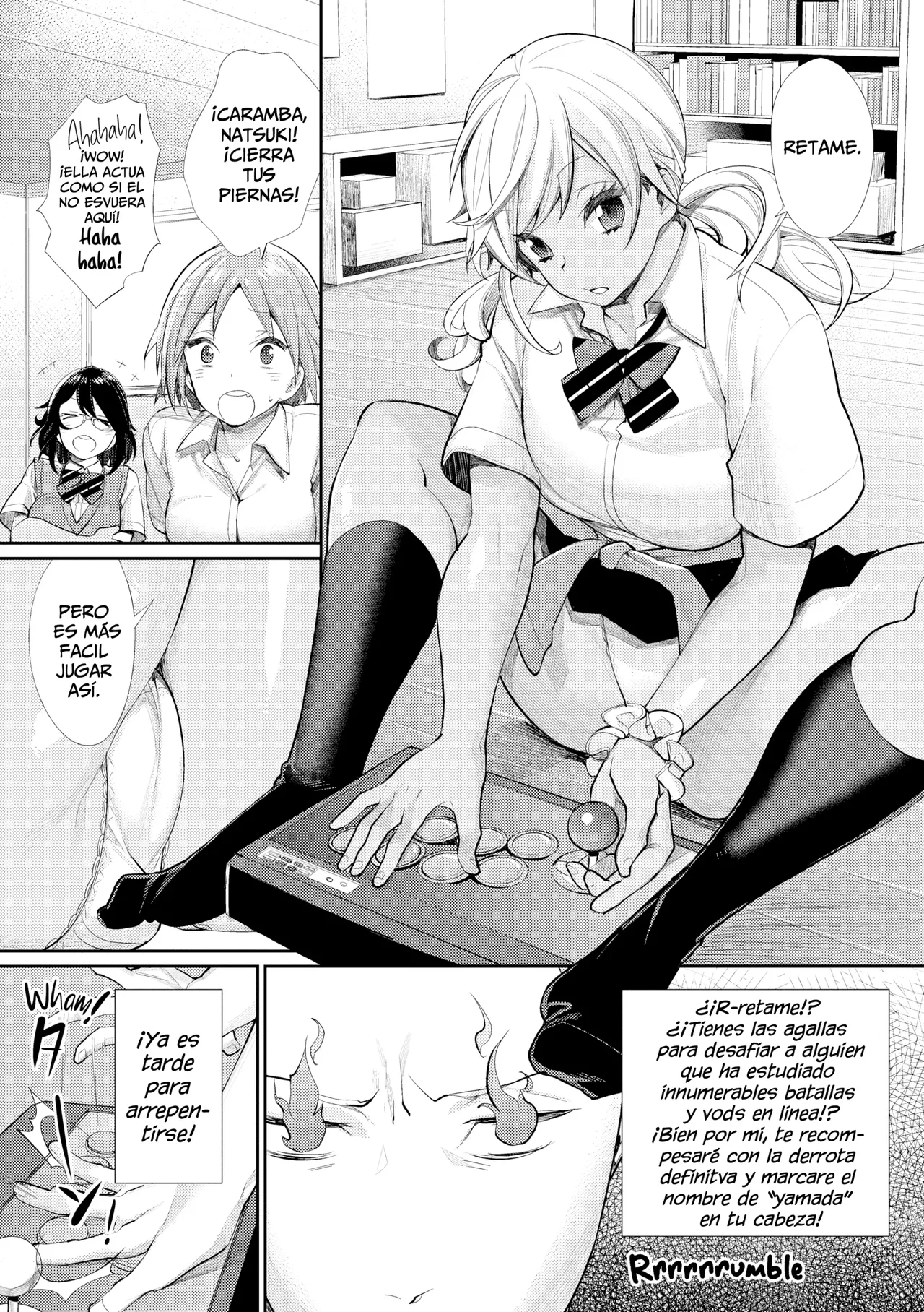 Prince of the Female Otaku Club page 11 full