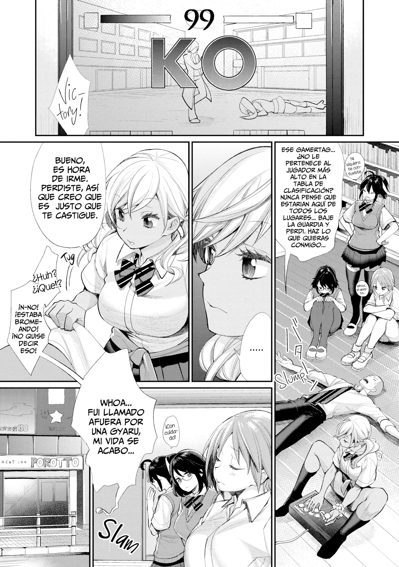 Prince of the Female Otaku Club page 12 full