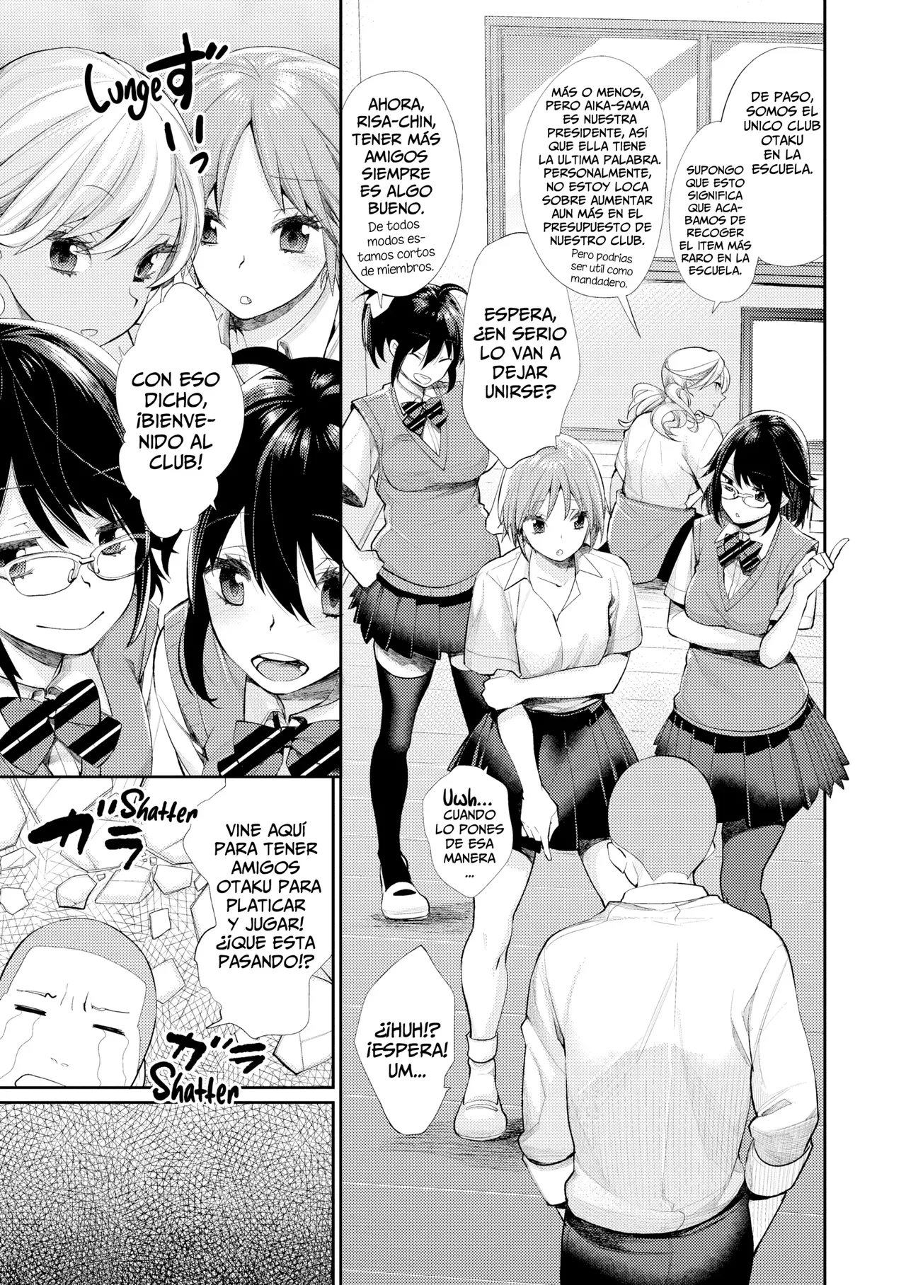 Prince of the Female Otaku Club page 9 full
