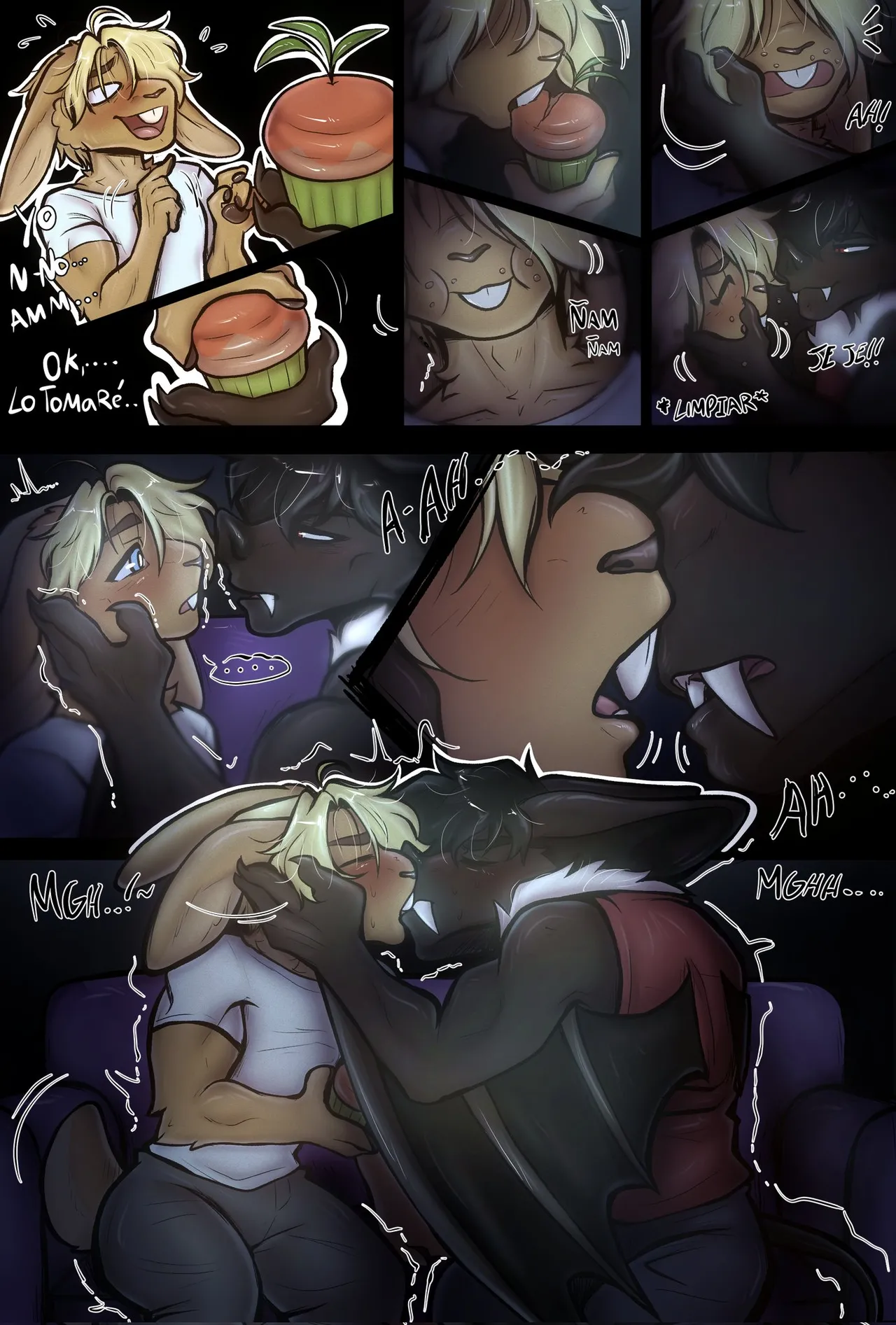 The Night… page 7 full