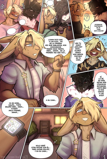 [ElTakis] The Night… (Spanish) cover