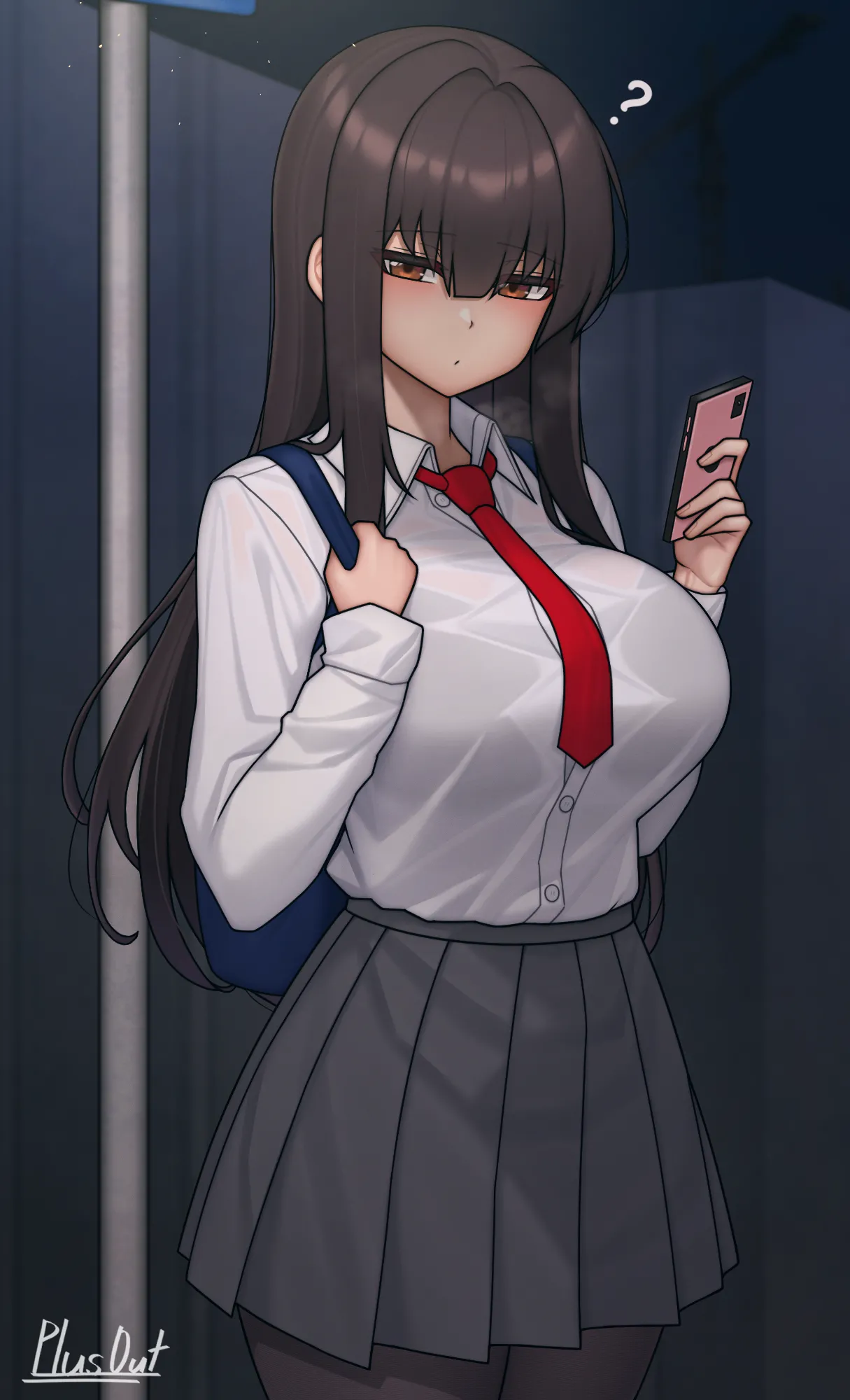 Soi Waiting Bus page 3 full