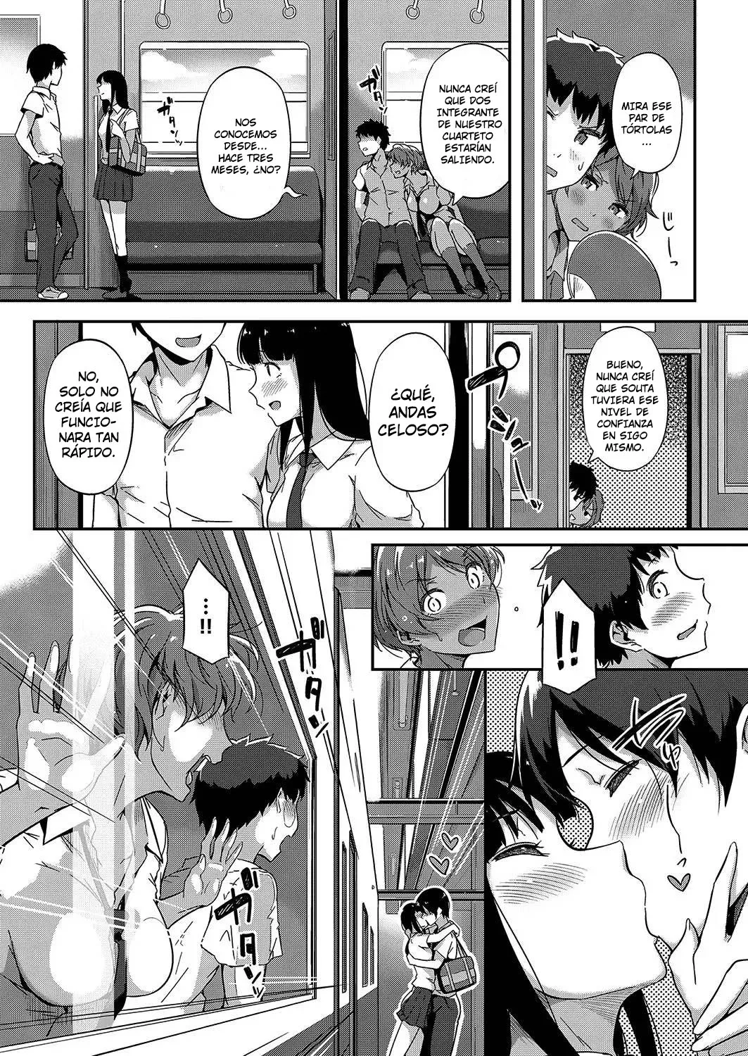 Tobikome! Seishun page 3 full