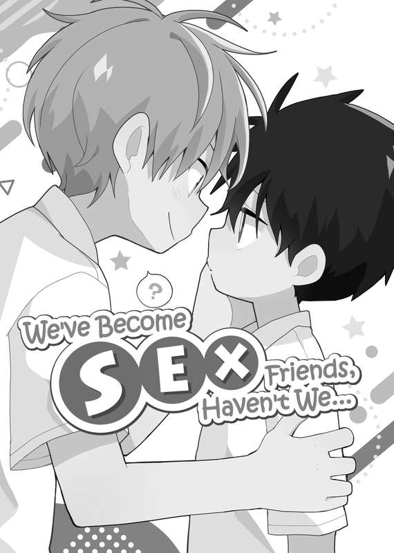 Kou iu no, Sefure tte Iun Darou na - We’ve Become S●X Friends, Haven’t We… page 2 full