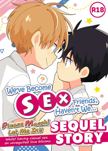 (ShotaFes 20) [Natitama (Isako)] Kou iu no, Sefure tte Iun Darou na - We’ve Become S●X Friends, Haven’t We…[ENG] cover