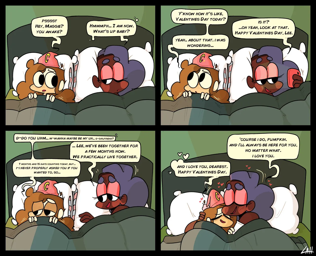 Slapstick Together page 11 full