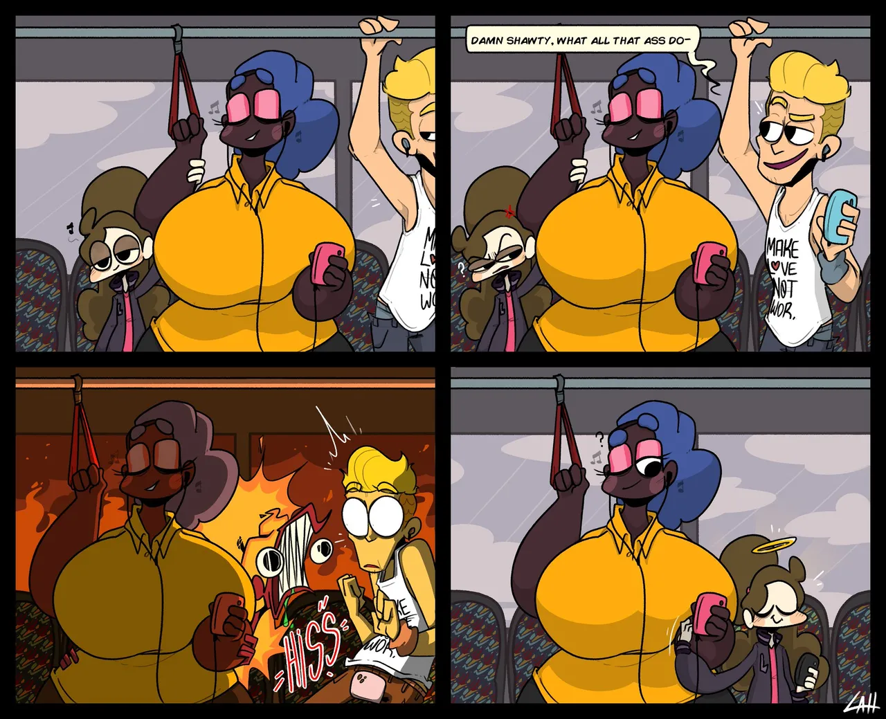 Slapstick Together page 12 full