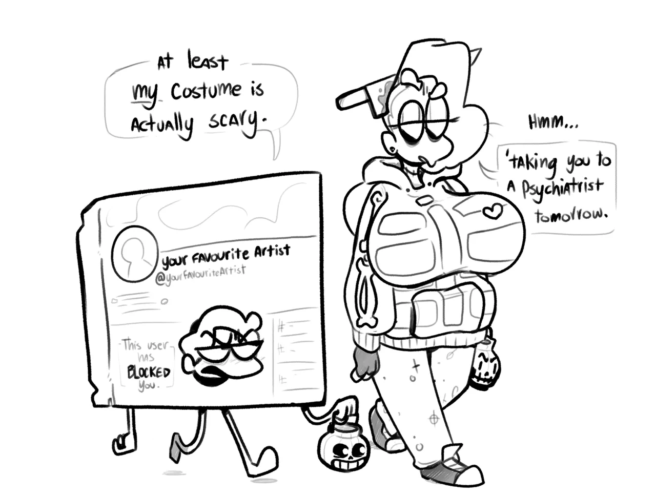 Slapstick Together page 6 full