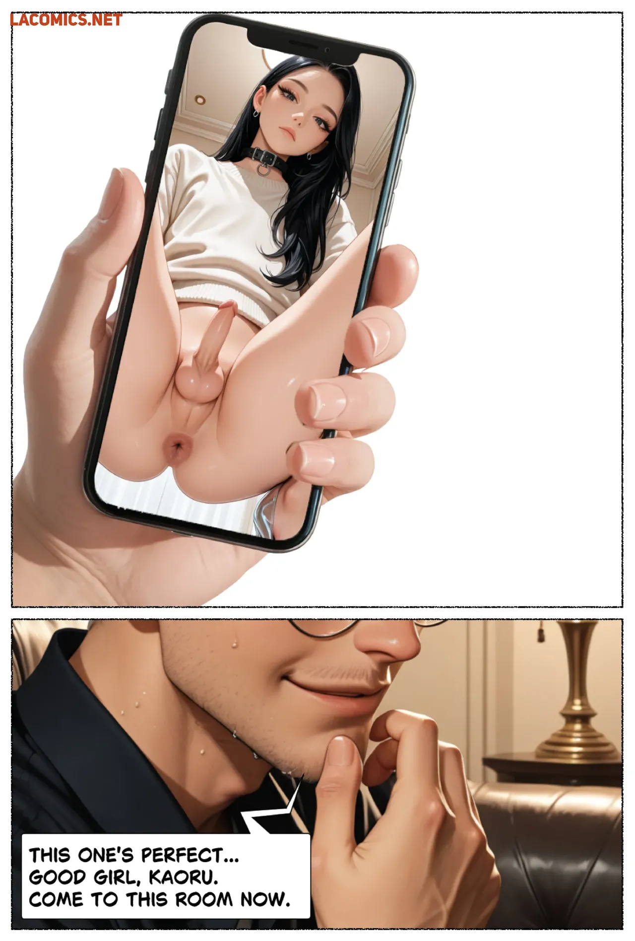 Dirty Pic Play Futa page 12 full