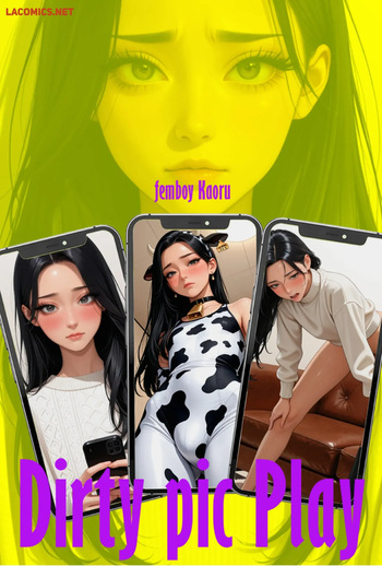 [KaoruSakurada] Dirty Pic Play Futa [AI Generated] cover