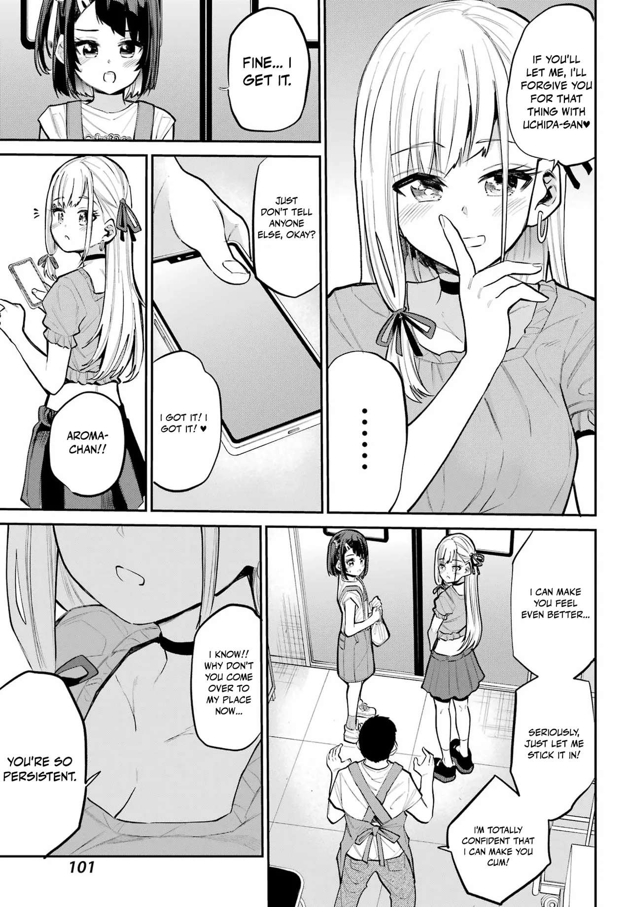 Miya-chan no Kyuuin Life! - Chapter 10 page 12 full