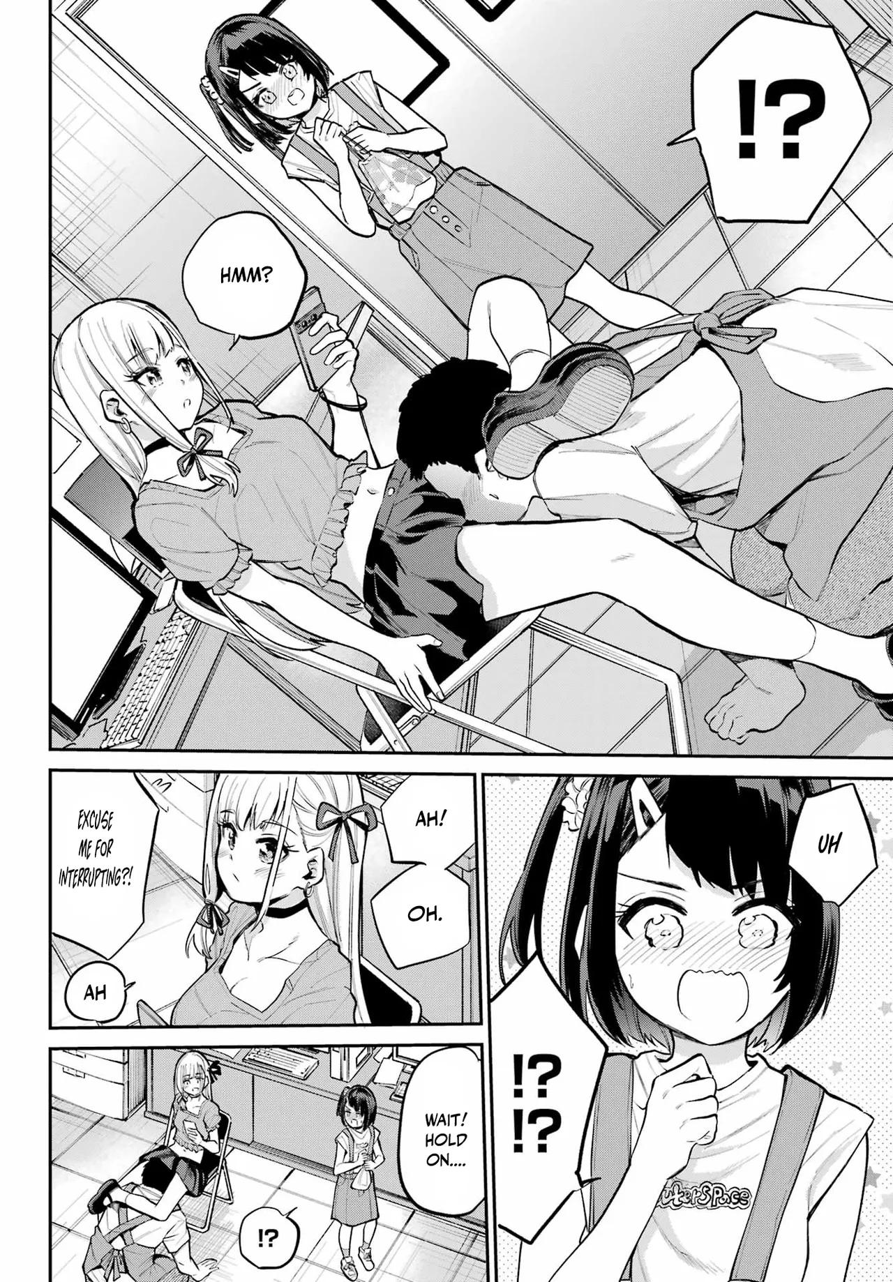 Miya-chan no Kyuuin Life! - Chapter 10 page 5 full