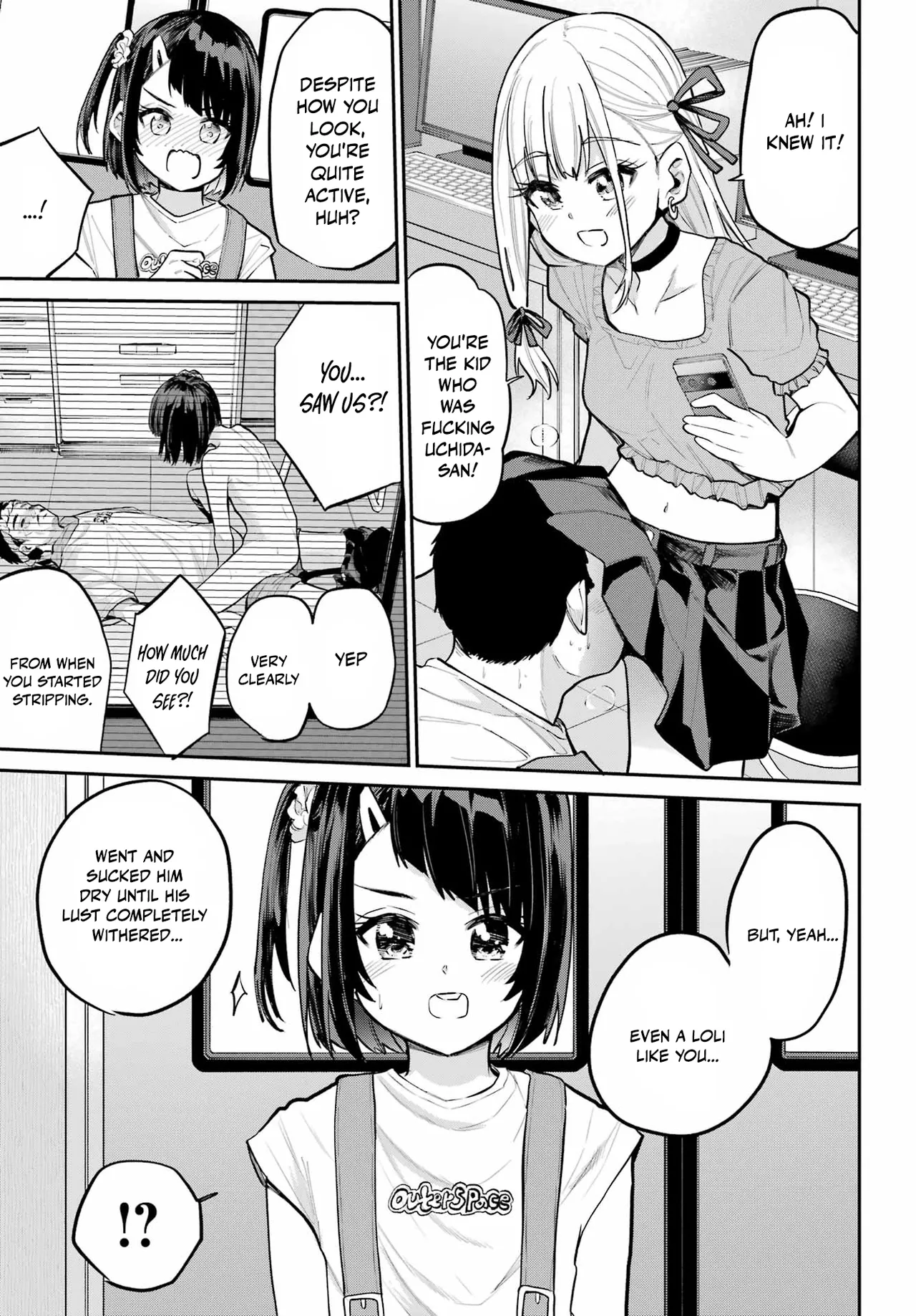 Miya-chan no Kyuuin Life! - Chapter 10 page 6 full