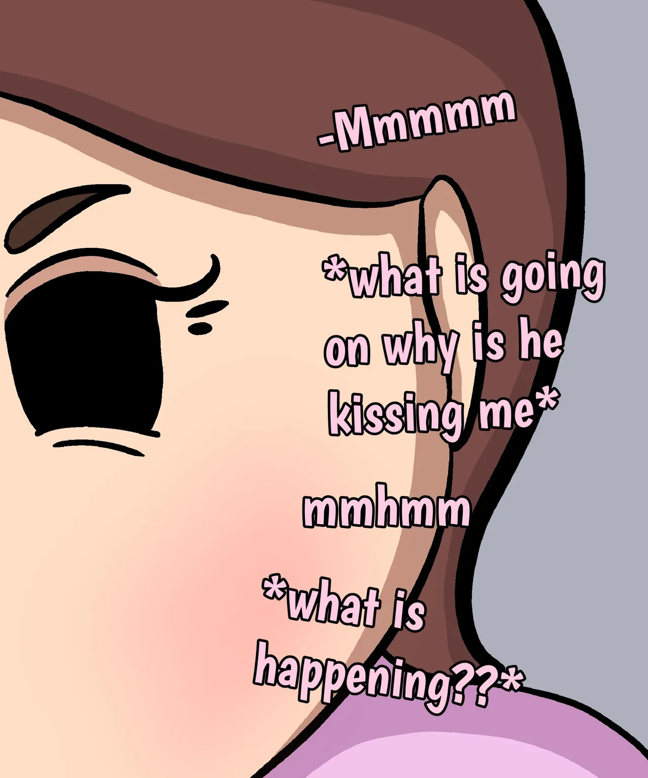 No Nut November: Mom x Son Love Story page 11 full