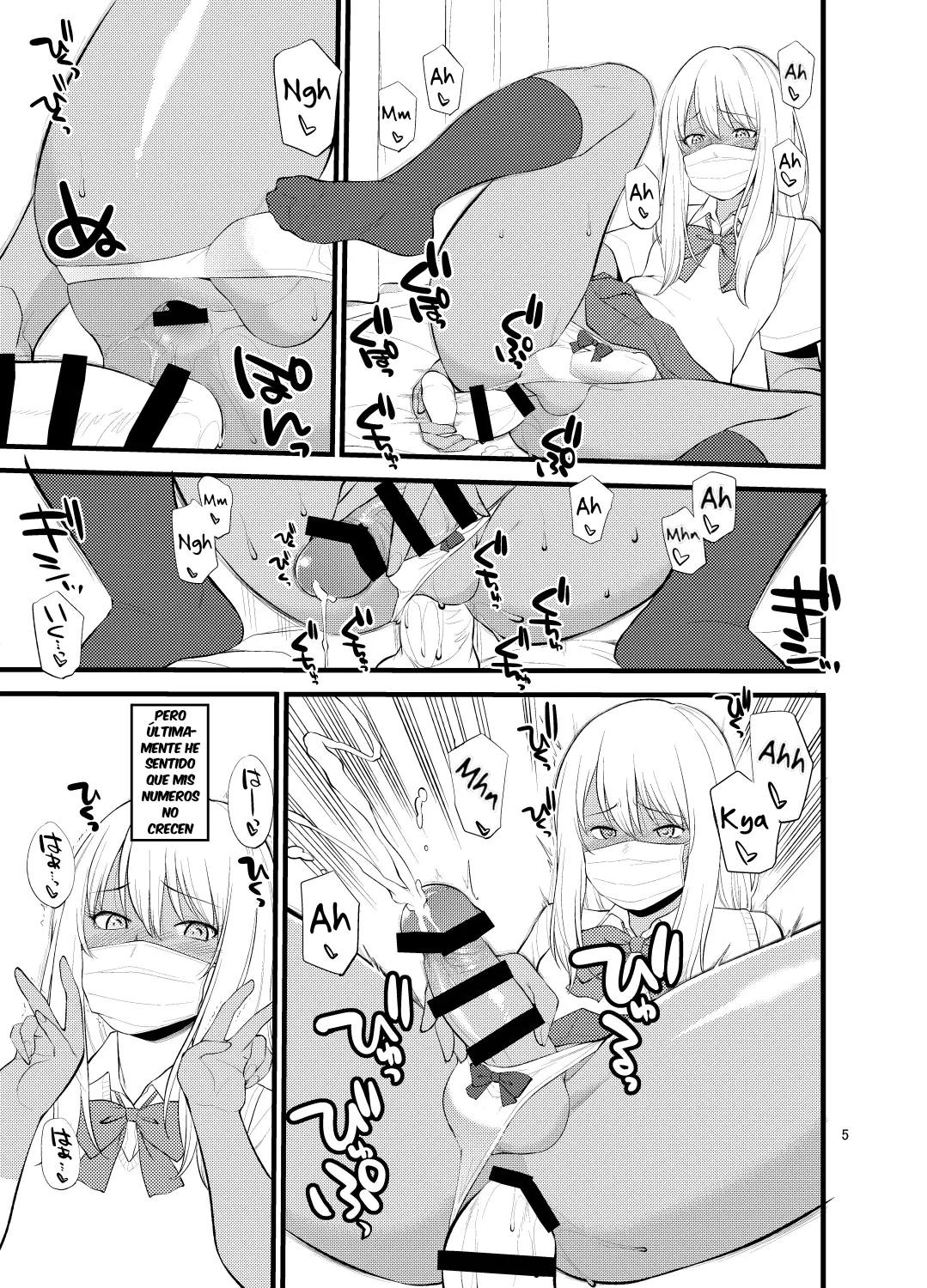 Gyaru Josou XTuber page 3 full