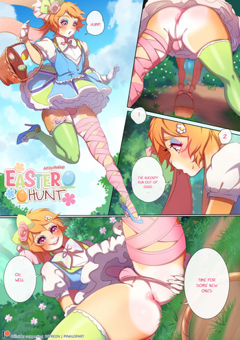 [PinkLop] Easter Hunt [English] cover