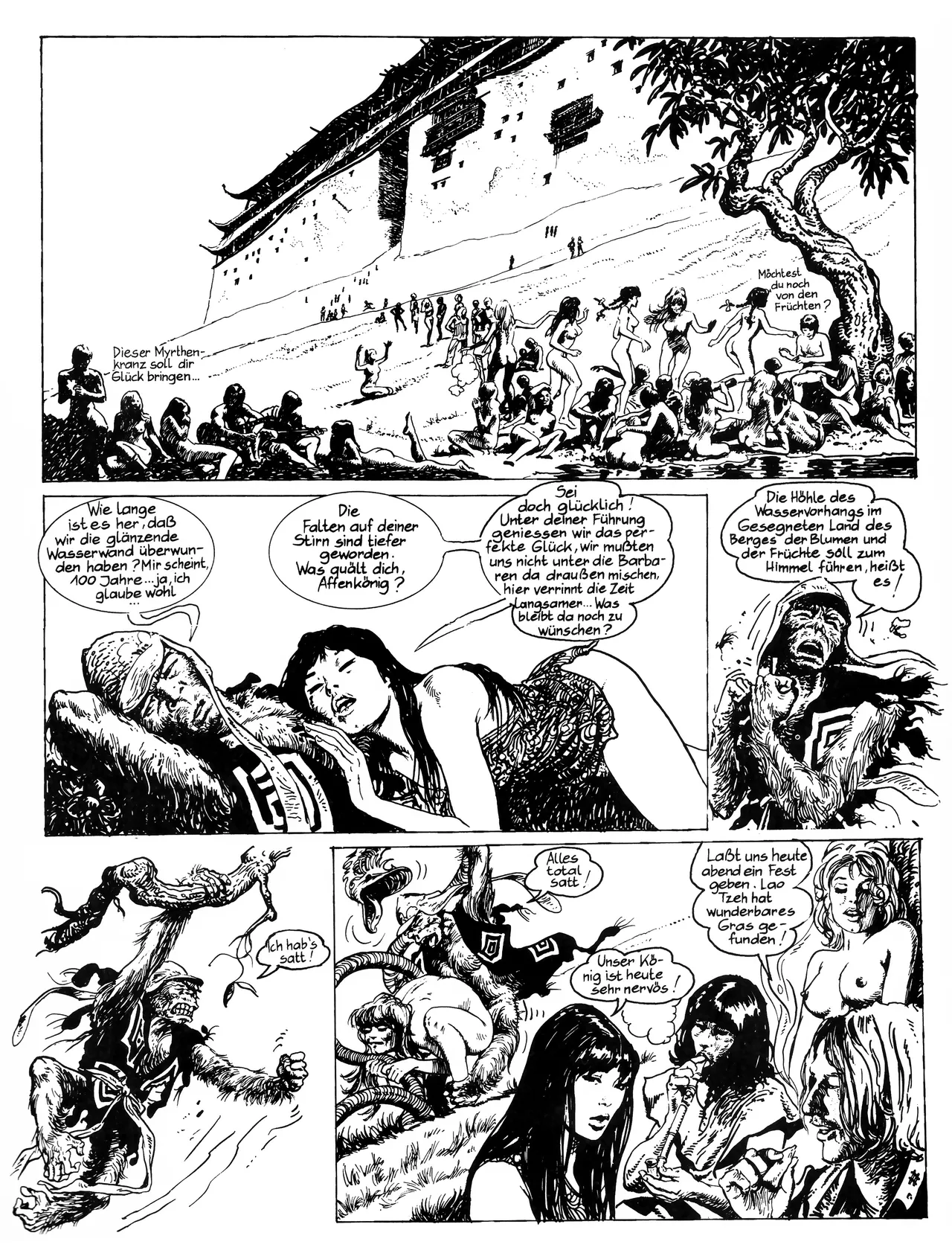 Der Affenkönig page 12 full