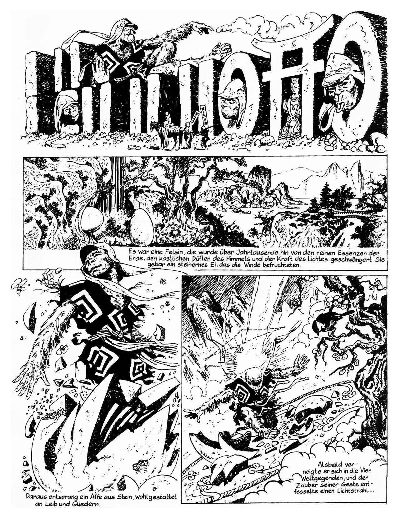Der Affenkönig page 7 full