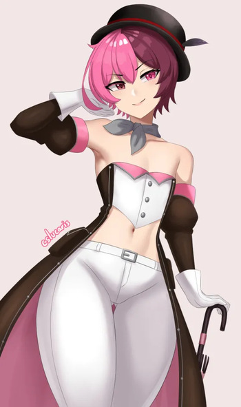 (Cslucaris) Femboy Neo(RWBY) cover