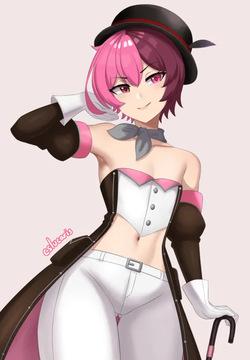 Femboy Neo