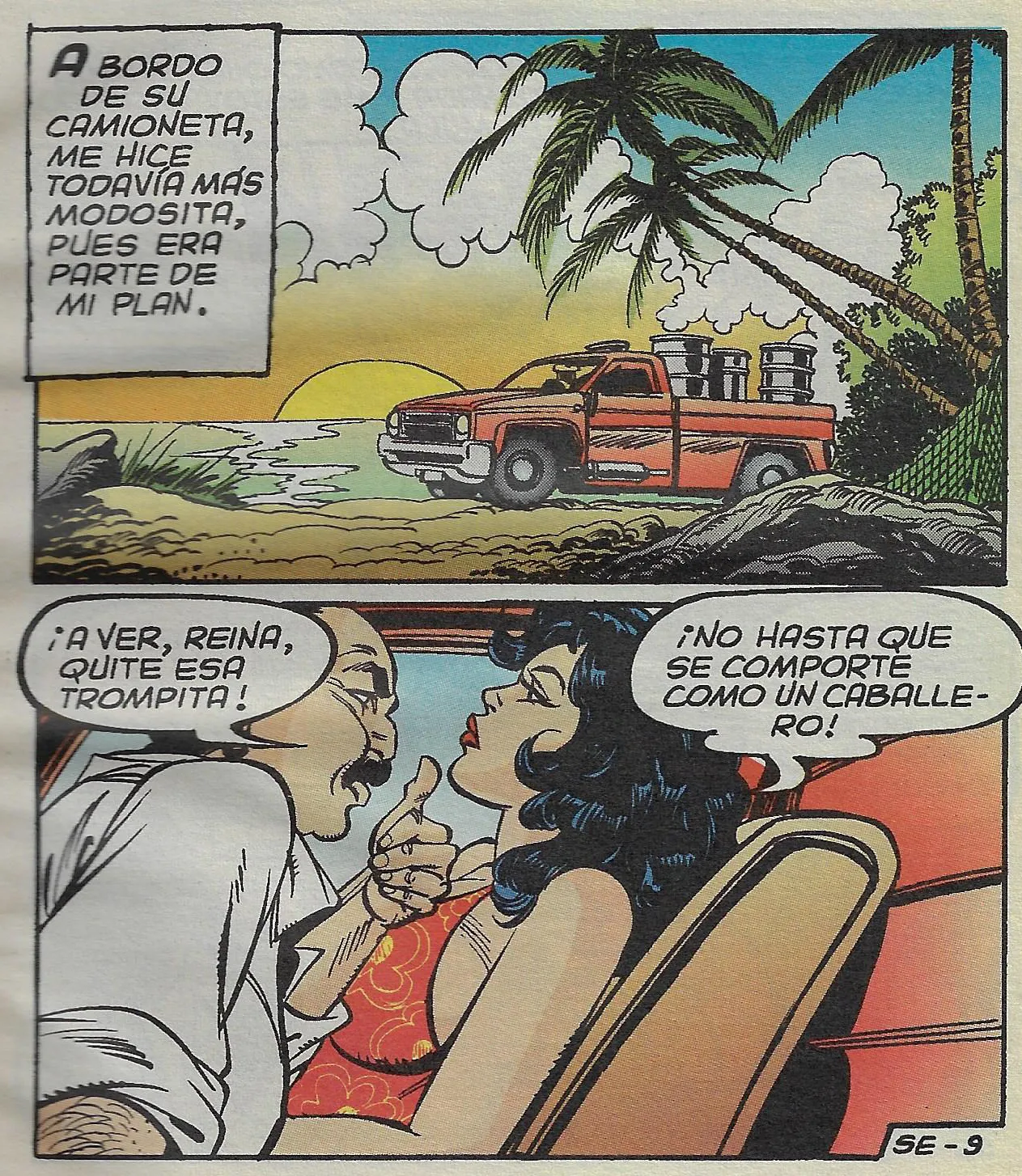 Sabrosonas 19 page 10 full