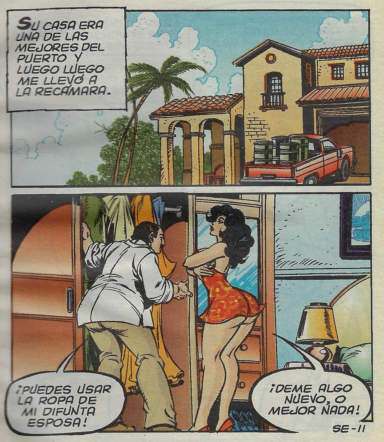 Sabrosonas 19 page 12 full