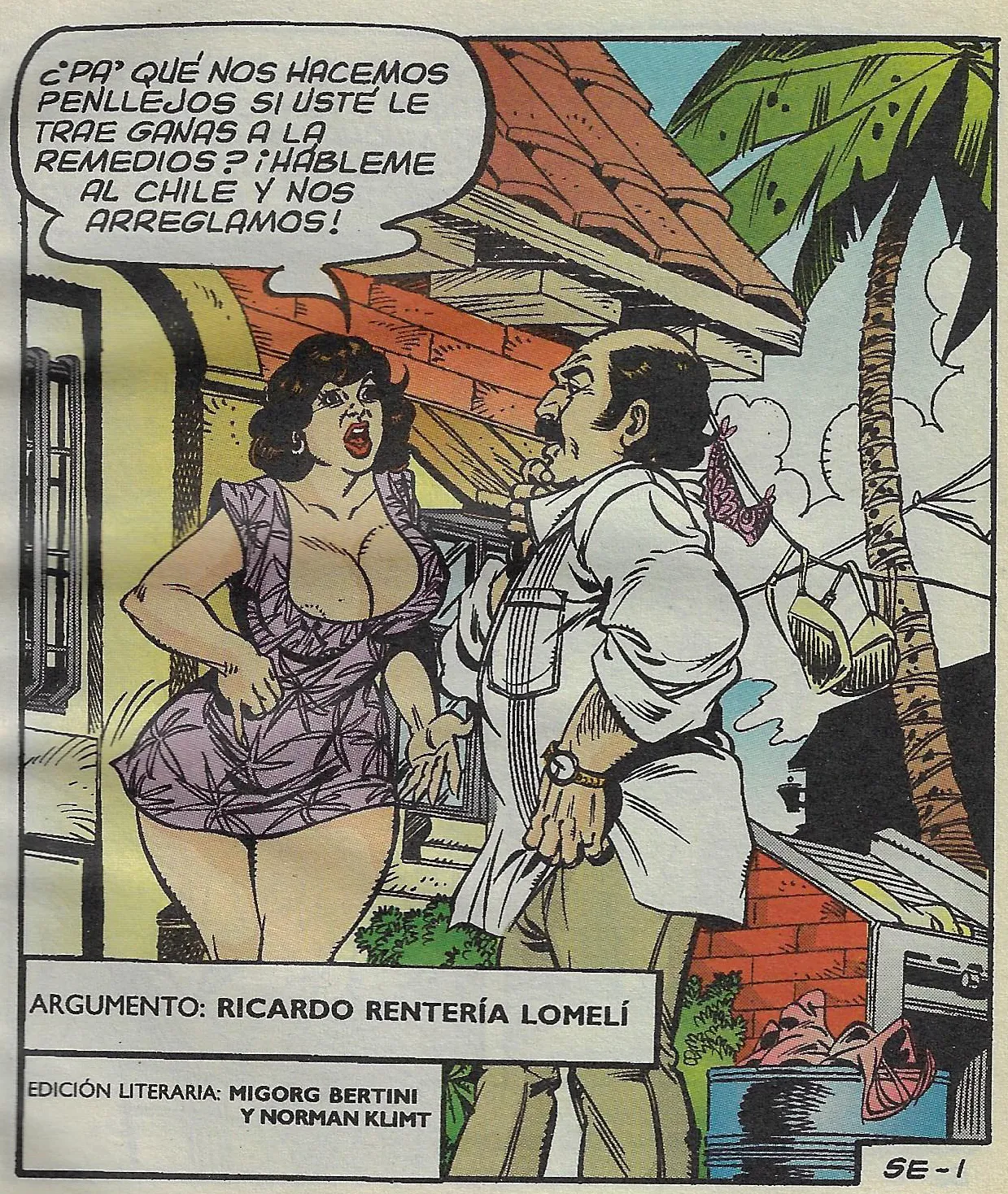 Sabrosonas 19 page 2 full