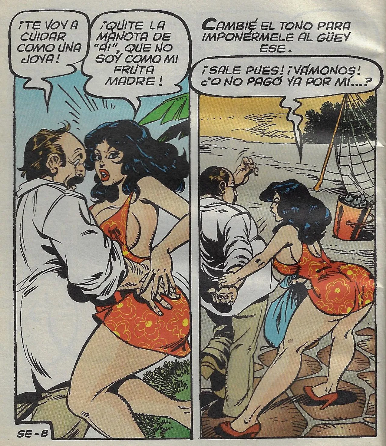 Sabrosonas 19 page 9 full