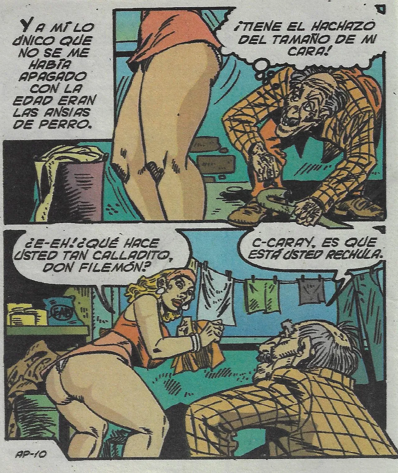 Almas Perversas 535 page 11 full