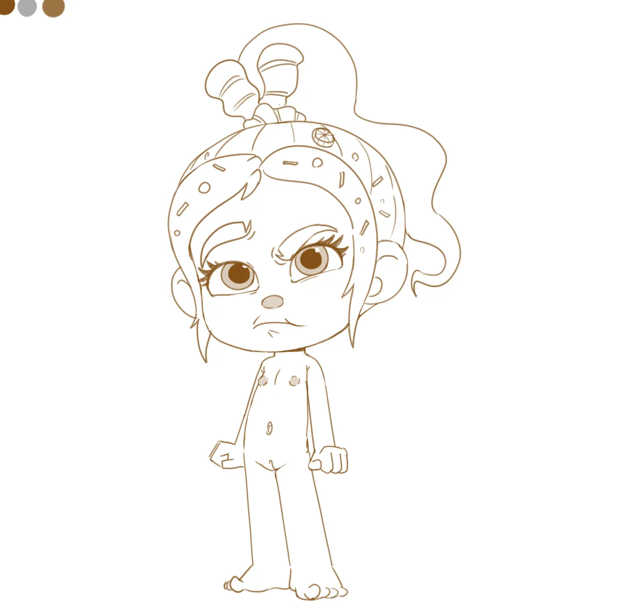 Vanellope Von Schweetz page 10 full