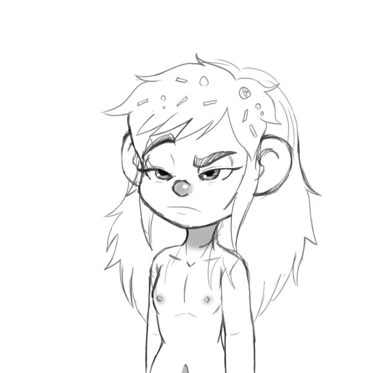 Vanellope Von Schweetz page 11 full