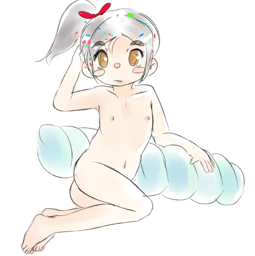 Vanellope Von Schweetz page 8 full