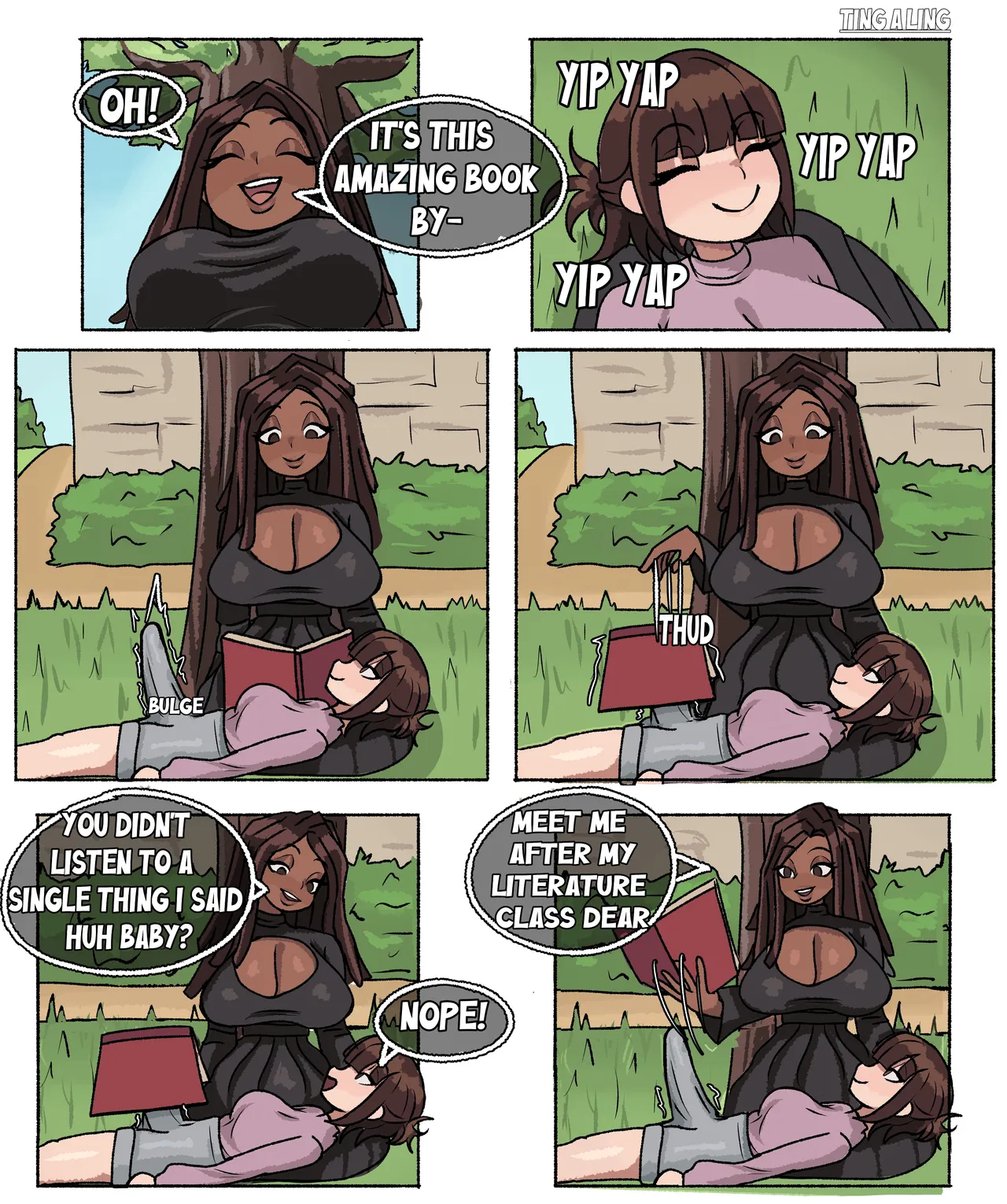 College Cocks page 12 full