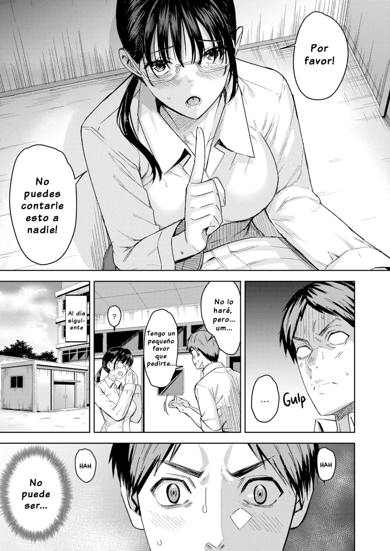 Tachibana-Sensei Secret page 5 full